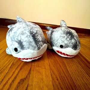 Shark Kids Slippers